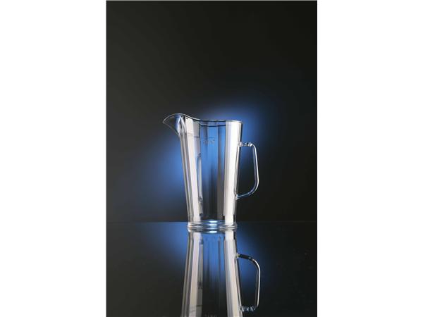 JARRA POLICARBONAT 1,1 L.