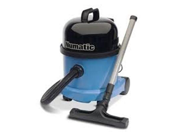 ASPIRADOR NUMATIC POLVO-AGUA WV370