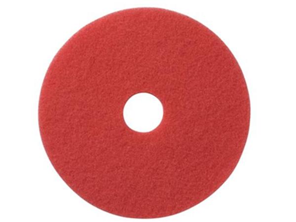 CJ. 5 UNI. TASKI AMERICO PAD 20'' (50 cm) ROJO