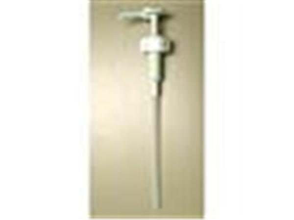 BOMBA MANUAL PARA BIDON 5 LTS. -4ml.