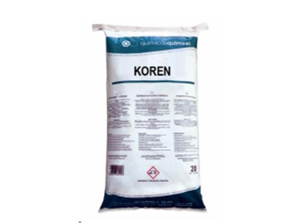 KOREN 20 KGS. (S) DETERGENTE ATOMIZADO CONCENTRADO *C