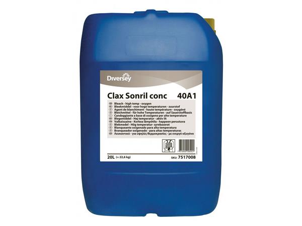 CLAX SONRIL CONC 40A1 20 L *C