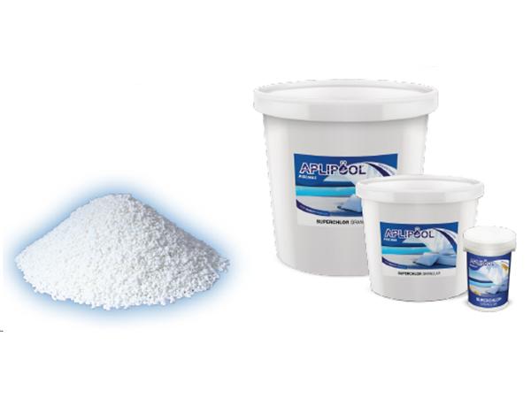 CLORO GRANULADO 90 GR B-5KG *I
