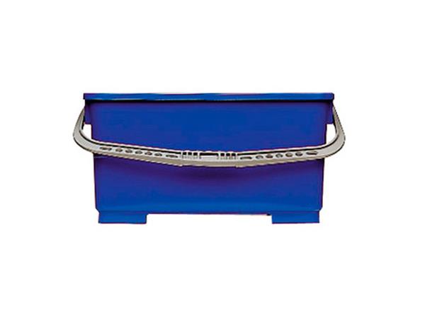CUBO MOJADOR AZUL 22 LTS. 52x27X27