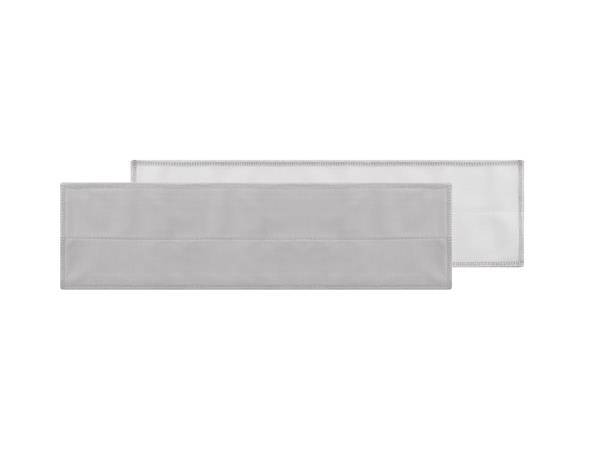 PAQ. 5 UNI. RECAMBIO MOPA MICROFIBRA CLEAN-GLASS 40 CM