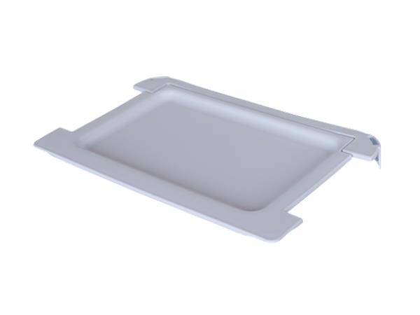 TAPA CUBO 6L 27,5x17,5x2,3 VILEDA