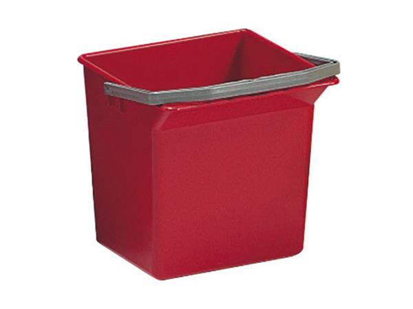 CUBO ROJO 6 LTS