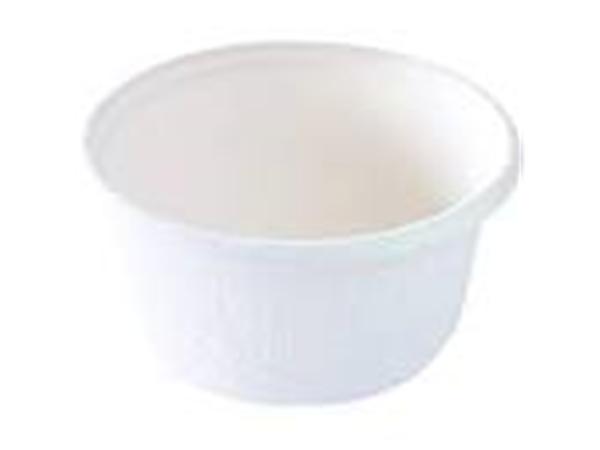 169866 CJ. 10X150u SALSERA 60ml 63x63x32mm BAGAZO BLANCO