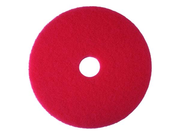 DISCO MANTENIMIENTO ROJO 11" 3M