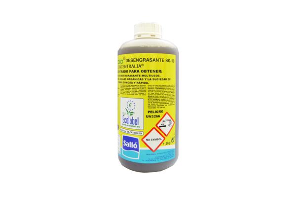 NATURBIO DESENGRASANTE SK-10 CONCENTRALIA 1L.*C