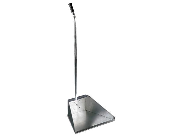 RECOGEDOR METALICO GRANDE