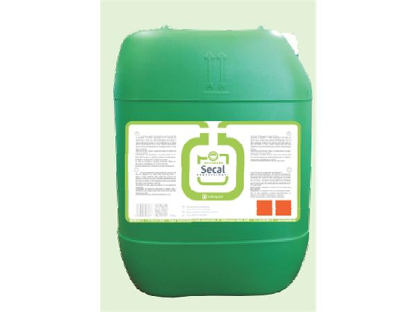 SECAL SECUESTRANTE DE CAL Y HIERRO 20 kg(20l) VERDE *C