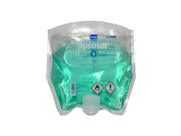 CJ. 6 UNDS. CARGA IPSOSOL 800 ML. *I