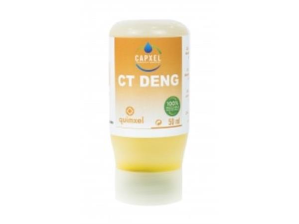CJ. 48 UNDS. CAPXEL CT DENG. C 50 ml DESENGRASANTE ULTRACONCENTRADO ECOLABEL *C