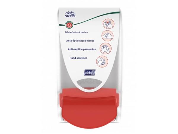 DISPENSADOR SANITISE 1000
