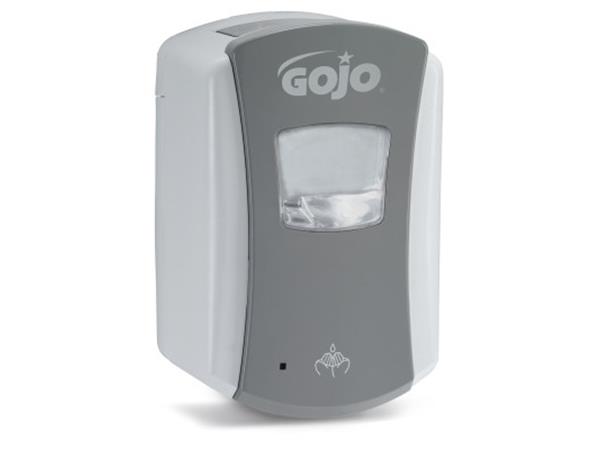 DISPENSADOR GOJO LTX GRIS/BLANCO 700ML.