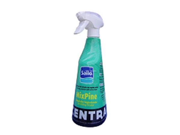BOTELLA VACIA MIXPINE CONCENTRALIA 750ML. PULV. ESPUMA
