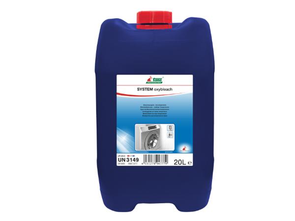 AG. BLANQUEANTE SYSTEM OXY BLEACH 20 LT.