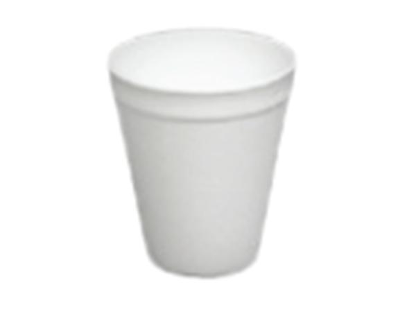 PAQ. 50 UNDS. VASO POREX 4oz 110 ml.