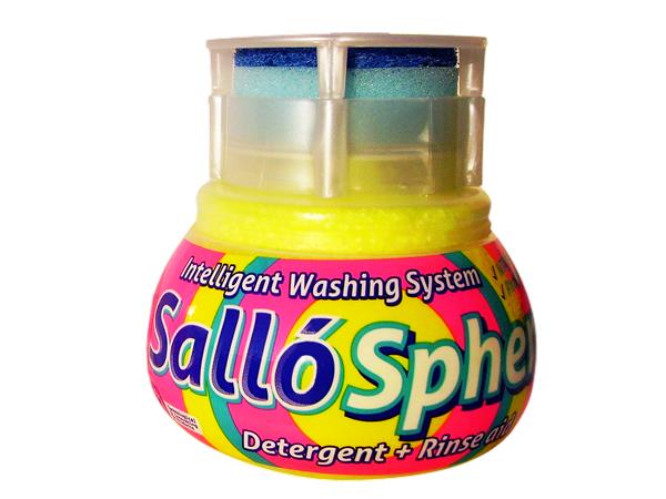 CJ. 6 UNDS. SALLOSPHERE SUN. *C