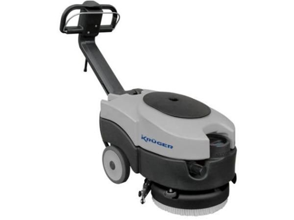 FREGADORA AUTOMATICA KF36BBC 12V 360mm (BATERIA Y CARGADOR INCLUIDOS)