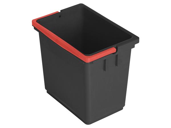 CUBO 6 L. ROJO VERMOP