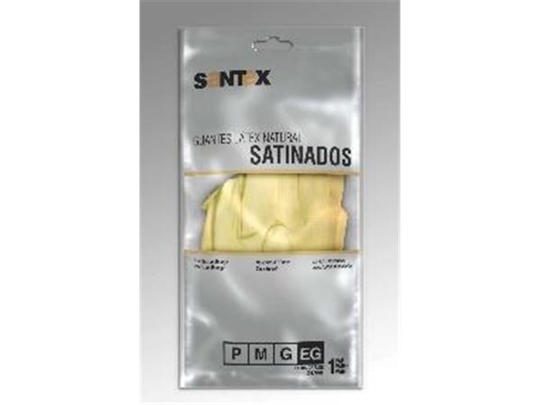 GUANTE SATINADO T-MED.