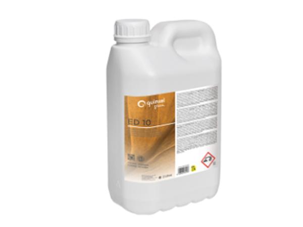 CJ. 4 UNDS. ED 10 LAVAVAJILLAS MANUAL ULTRACONCENTRADO ECOLABEL 5L *C