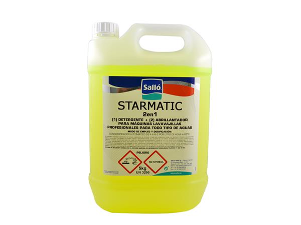 STARMATIC 2 EN 1 12KG. *C