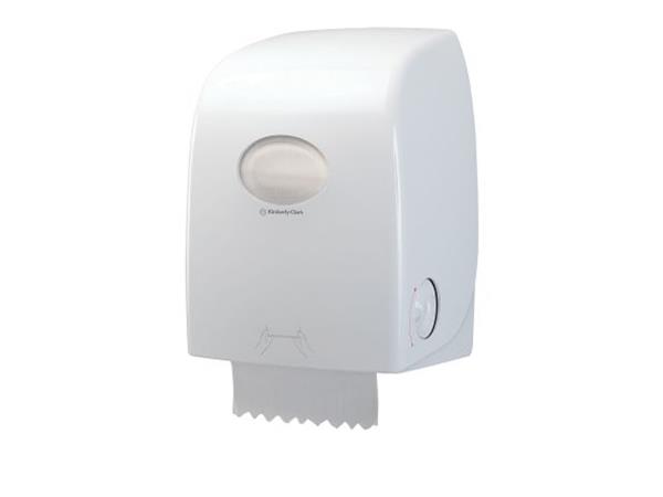 AQUARIUS* DISPENSADOR TOALLAS SECAMANOS EN ROLLO (NO TOUCH)