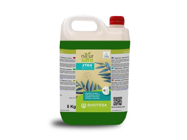 NATURSAFE XTRA QUICK BP 5LTS.