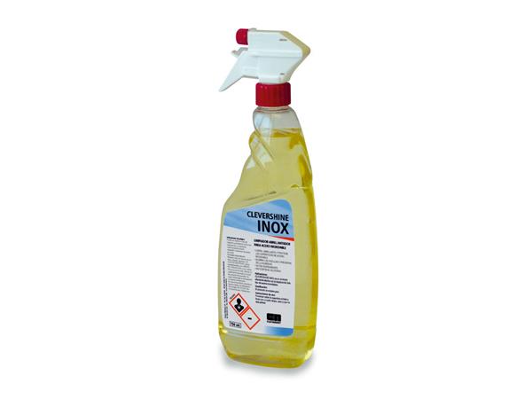 CLEVERSHINE INOX 750 CC PULVERIZADOR. * I