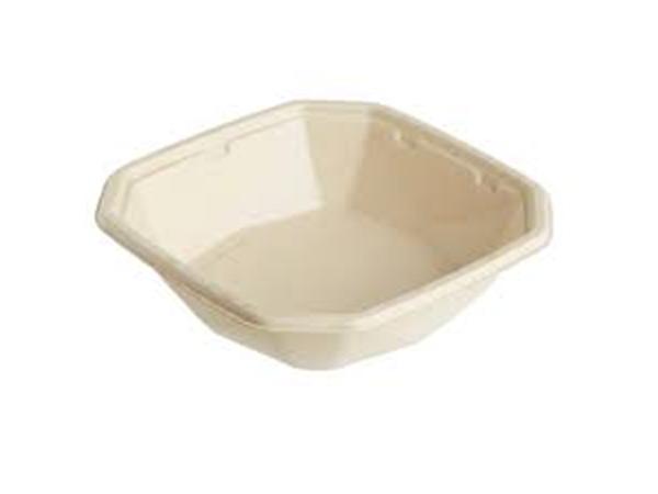 205649 CJ. 300 UNDS. CAJA OCTABAGASSE S 400 ml 152x152x38mm BAGAZO KRAFT