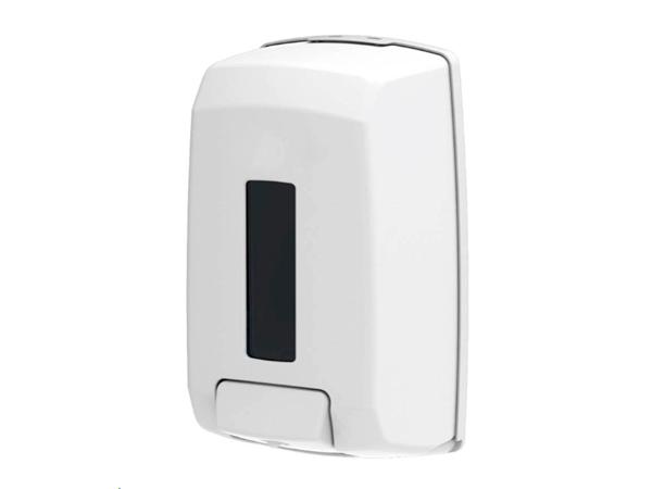 DISPENSADOR JABON 1,1L BLANCO