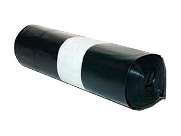 ROLLO 10 UNDS. BOLSA BASURA NEGRA 85X105 G.70