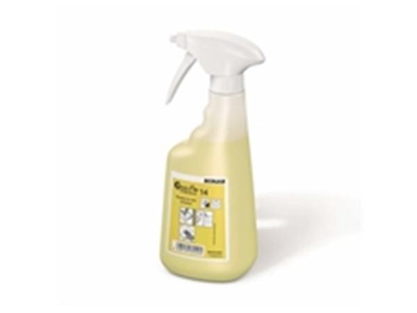 BOTELLA SERIGRAFIADA 650 ml.: OASIS PRO 14