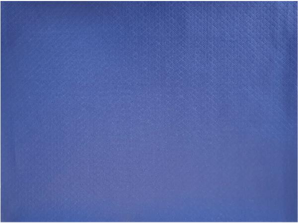 CJ. 1000 UNDS. MANTEL 30X40 50 GR. AZUL MARINO