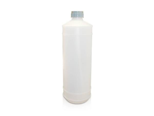 BOTELLA VACIA BLANCA 1L CON TAPON DIRECCIONABLE