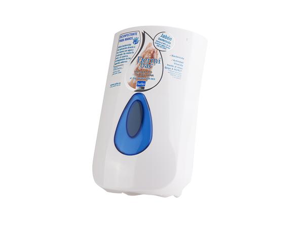 DISPENSADOR DE PARED PARA BOLSA DERMIBAC