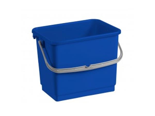 CUBO PARA CARRO 4 LTS AZUL