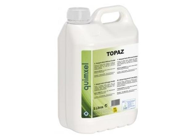 TOPAZ 5 LTS DETERGENTE NEUTRO MULTIUSOS ECOLABEL. *C