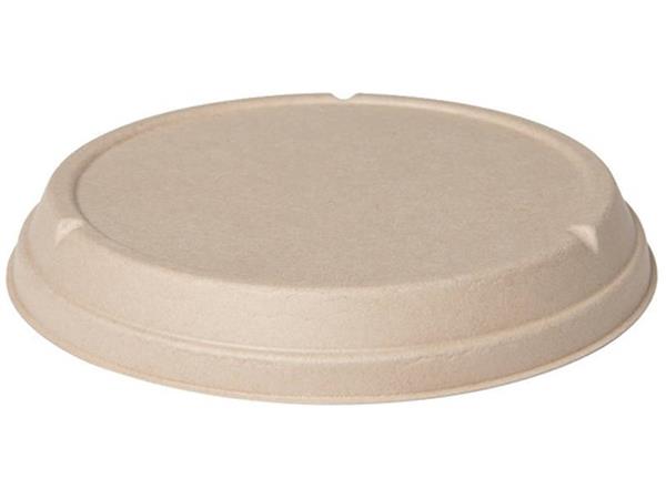 177004 CJ. 320 UNDS. TAPA PARA CUENCO 169212-169213-177000-177002 159x159x27mm BAGAZO MARRON