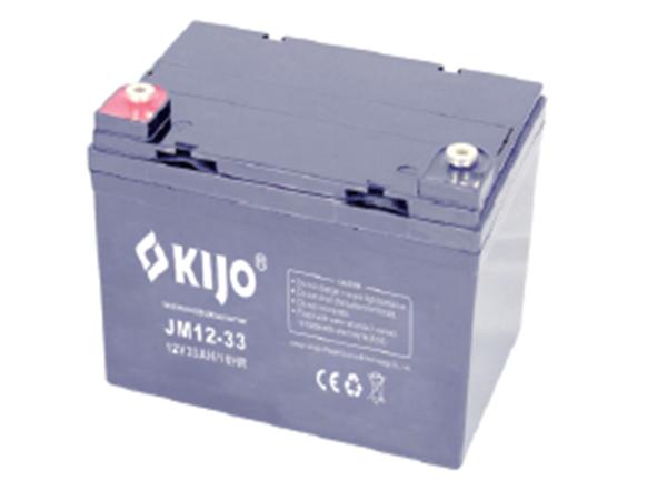 BATERIA AGM 12V 33A