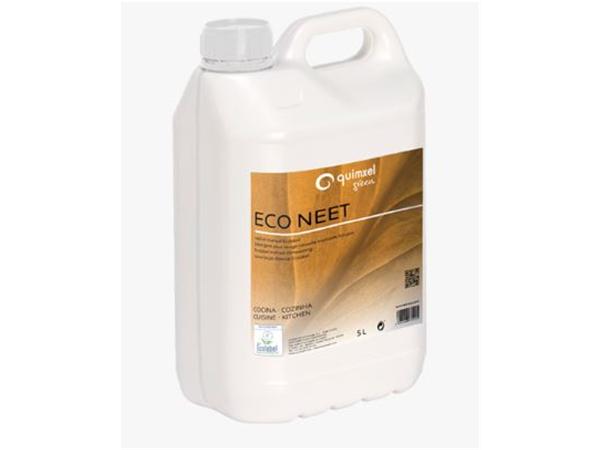 CJ. 4 UNDS. ECO NEET 5L LAVAVAJILLAS MANUAL ECOLABEL