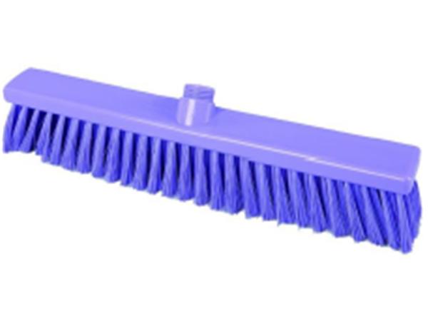 CEPILLO BARRENDERO AZUL FIBRA SUAVE 400 x 50 mm