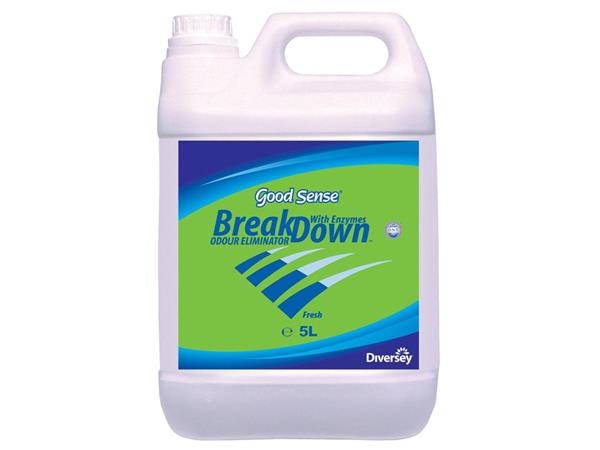 GOOD SENSE BREAKDOWN 5LT. ELIMINADOR OLORES