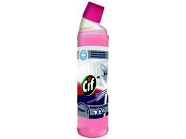 CIF PROF. WASHROOM DESCALER 0,75 lts*C