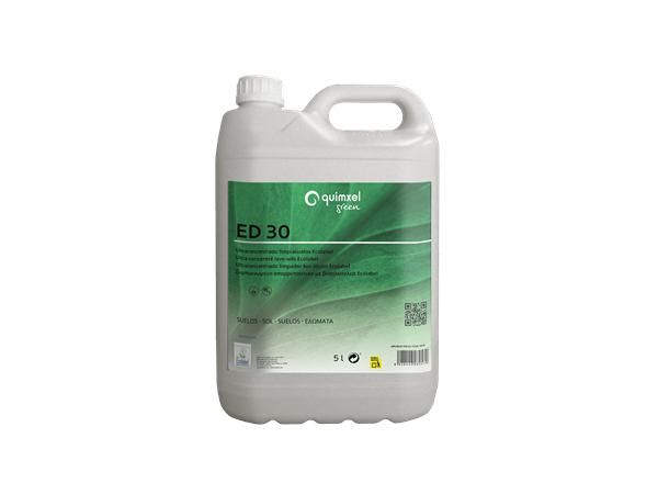 ULTRACONCENTRADO LIMPIASUELOS ECOLABEL ED 30 5LTS. *I-*C