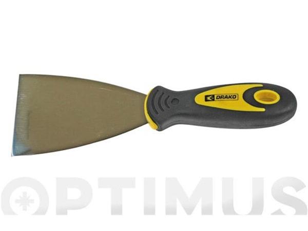 ESPATULA ACERO INOX DRAKO 65 MM