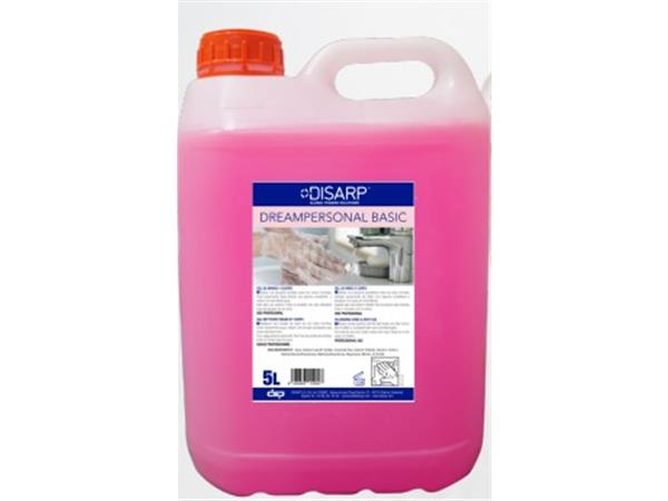 JABON P/MANOS 5L